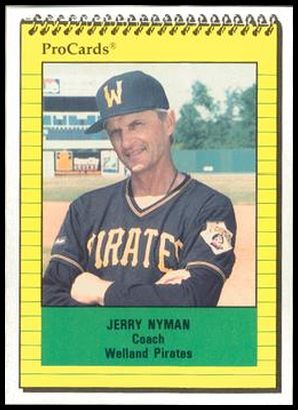 3592 Jerry Nyman CO